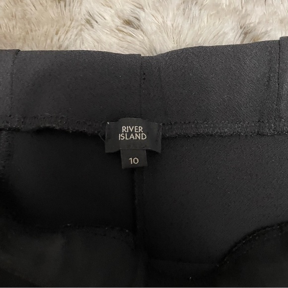 SOLD ❌ River Island Flared Pants/Leggings - Picture 5 of 6